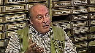 Students interview Ernst Zundel - May 6, 1998
