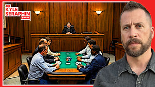 SHOW 'Em! Pipe Bomber Defense Check Raises the DOJ | Ep 703