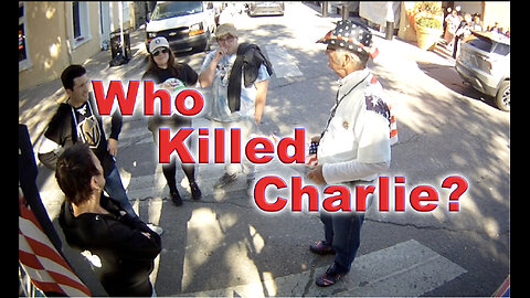 Who Killed Charlie?