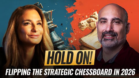 Mel K & Tom Luongo | Hold On! Flipping the Strategic Chessboard in 2026 | 1-1-26