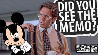 INSIDE THE DECLINE OF DISNEY! A WARNING FROM THE PAST | Hollywood on the Rocks