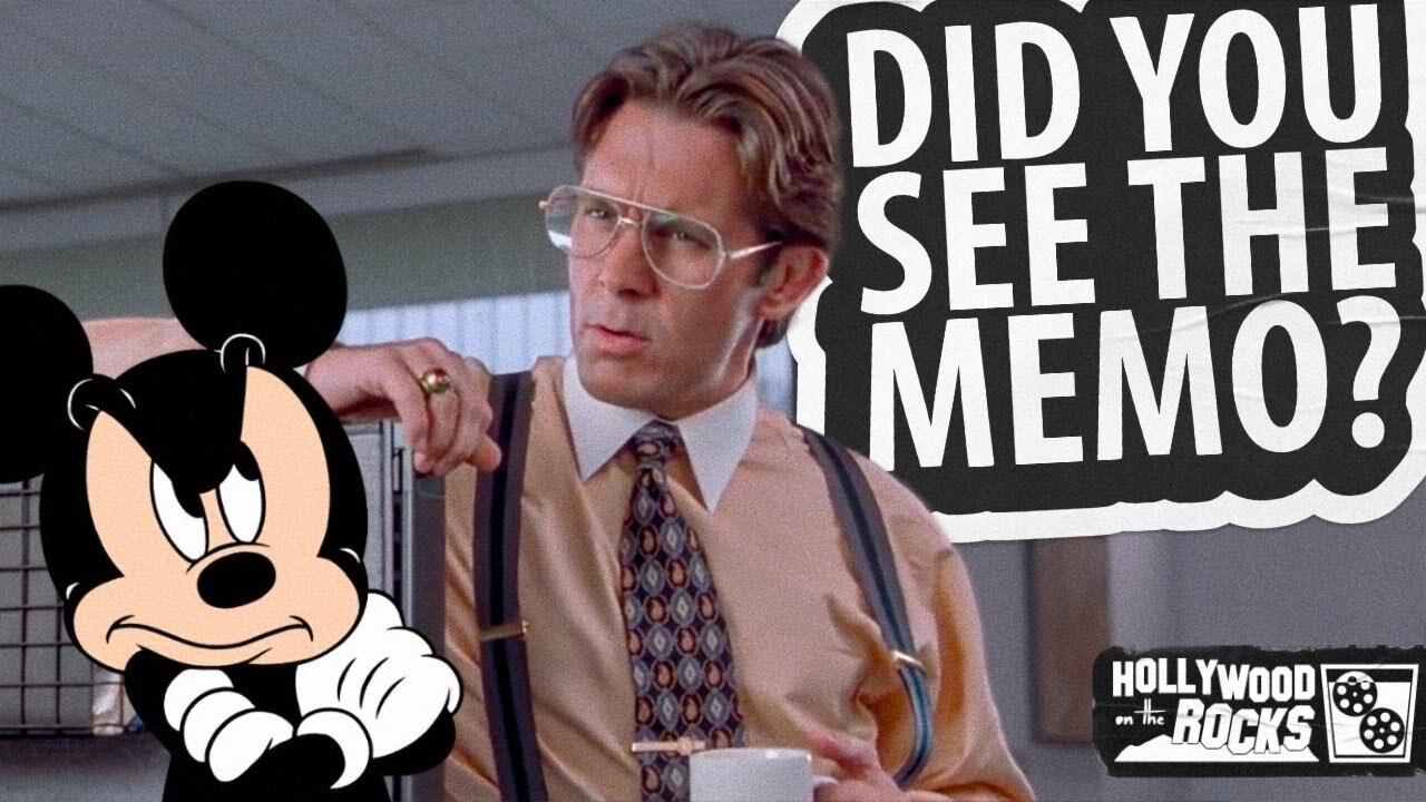 INSIDE THE DECLINE OF DISNEY! A WARNING FROM THE PAST | Hollywood on the Rocks