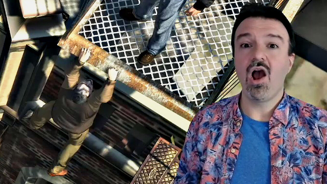 Return of the DSP - GTA4 Goat Laughs While Begging for $900 to Eat Fast Food & Clown Mode 07-12-25