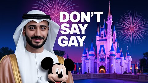 Bernie Sanders Gets Heated Over Private Jet Use and Disney World Pivots from Gay to Sharia Law