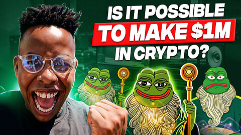Is It Possible to Make $1 Million in Crypto? The Truth About Shiba, Pepe… and Pepeto!