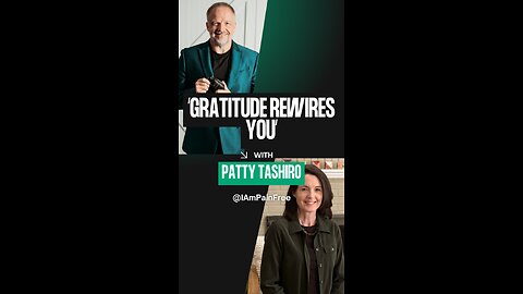 🧠 Gratitude Literally Changes Your Brain.