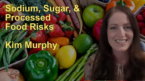 The Hidden Dangers of Sodium, Sugar, High Fructose Corn Syrup, Coconut Oil,