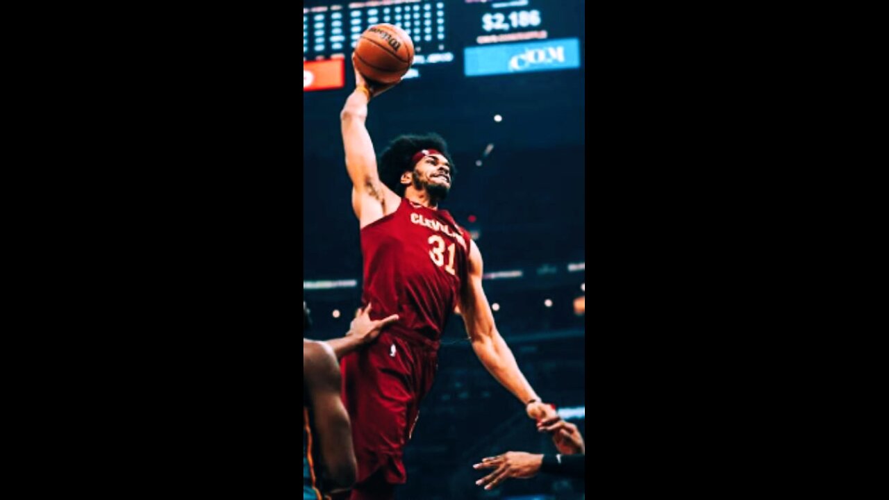 JARRETT ALLEN—ARE YOU SERIOUS?! 🤯🔥