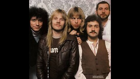 Lady ~ STYX ( Live )