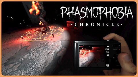 Four Perfect Games on the Chronicle Update | Phasmophobia