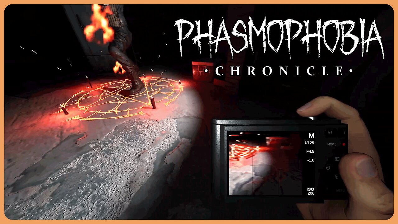 Four Perfect Games on the Chronicle Update | Phasmophobia