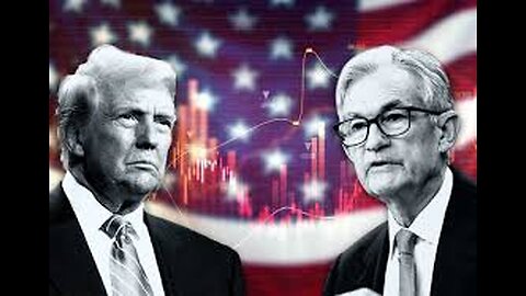 The Blame Game: Tariff Trump & "Too Late" Powell
