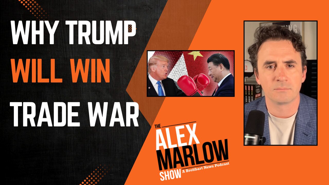 Here's Why Trump Knows He'll Win Trade War with China