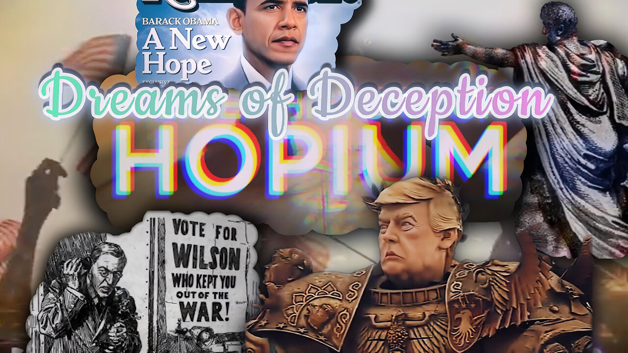 Hopium | Dreams of Deception