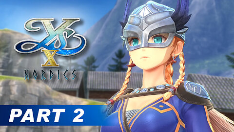 Ys X: Nordics Part 2 - Karja Balta