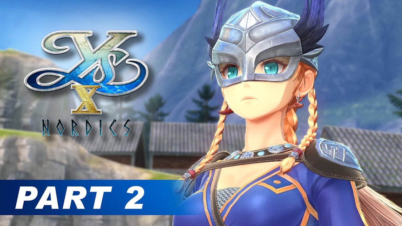 Ys X: Nordics Part 2 - Karja Balta