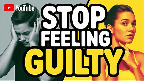 🚫 STOP Feeling Guilty | How to Break Free From Condemnation RIGHT NOW ✨ #Grace #Freedom #Jesus #God