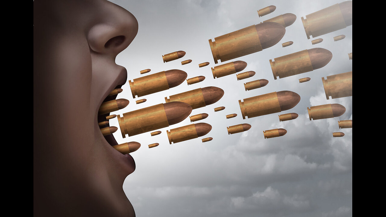 "Truth Fanatics" Episode 288 - What is "Evil Speech"?