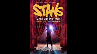 Trailer - STANS - 2025 - Paramount+