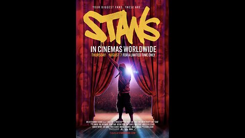 Trailer - STANS - 2025 - Paramount+