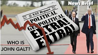X22-[DS] Panics Over Ukraine While Trump Outmaneuvers Them, [D] Party Will Cease To Exist