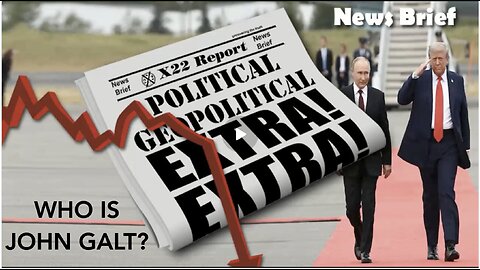 X22-[DS] Panics Over Ukraine While Trump Outmaneuvers Them, [D] Party Will Cease To Exist