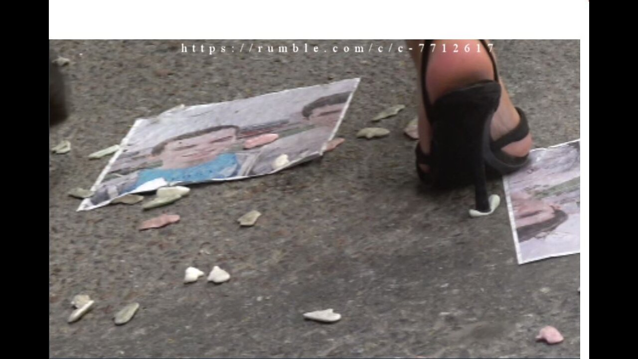 Candid high heel candy crush mix 25-07-13