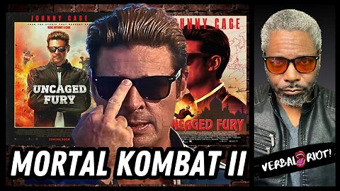Mortal Kombat 2 Goes All In On Karl Urban's Johnny Cage