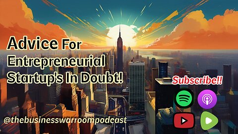 The #1 Reason You Have Business StartUp Doubt! (It's Not What You Think)
