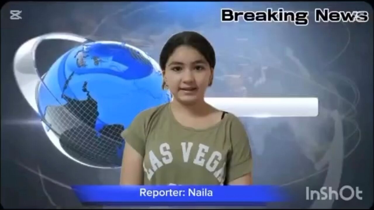 Breaking news from British English Side B #summercamp #learnenglish #languageschool.mp4