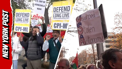 Global protests erupt over US attack on Venezuela