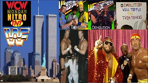 Hulk Hogan Passes Away & WWF/WWE Predictive Programming Exposed!