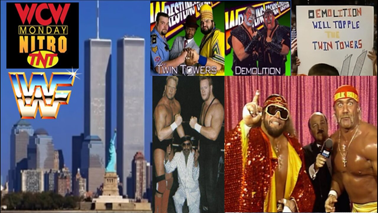 Hulk Hogan Passes Away & WWF/WWE Predictive Programming Exposed!