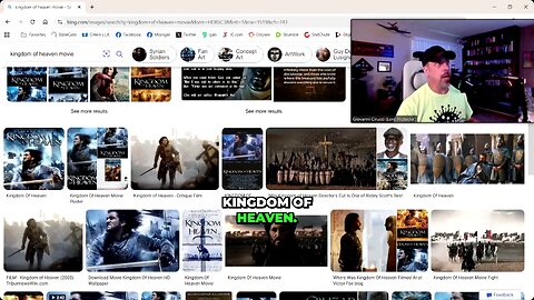 Ridley “Kingdom of Heaven” Scott: ROMAN CATHOLIC “ALTAR BOY”