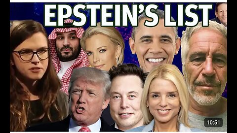 Whitney Webb Explains What Trump is HIDING From the Epstein Files
