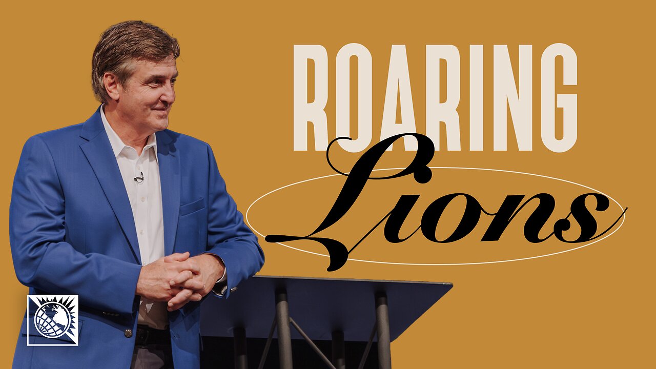Roaring Lions