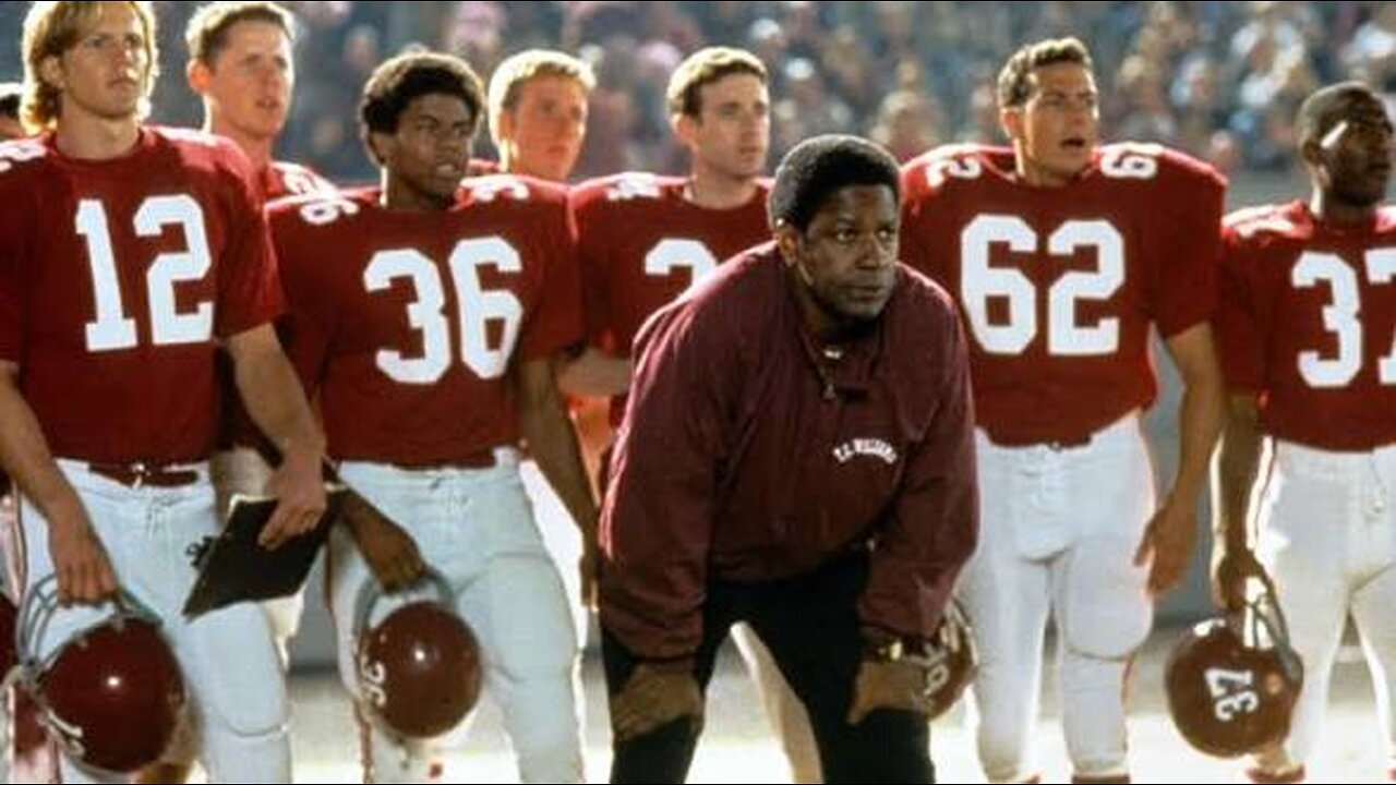 Remember the Titans - We Are The Titans