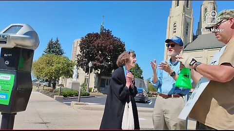 Bringing THE GOSPEL to Immaculate Conception Cathedral