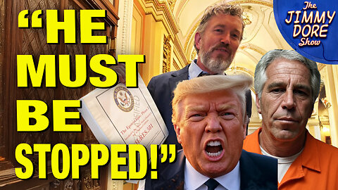 Trump Goes SCORCHED EARTH On Thomas Massie Over Epstein Files!