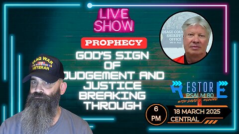 PROPHECY | God’s Sign Of Judgment and Justice Breaking Through | Ep 17