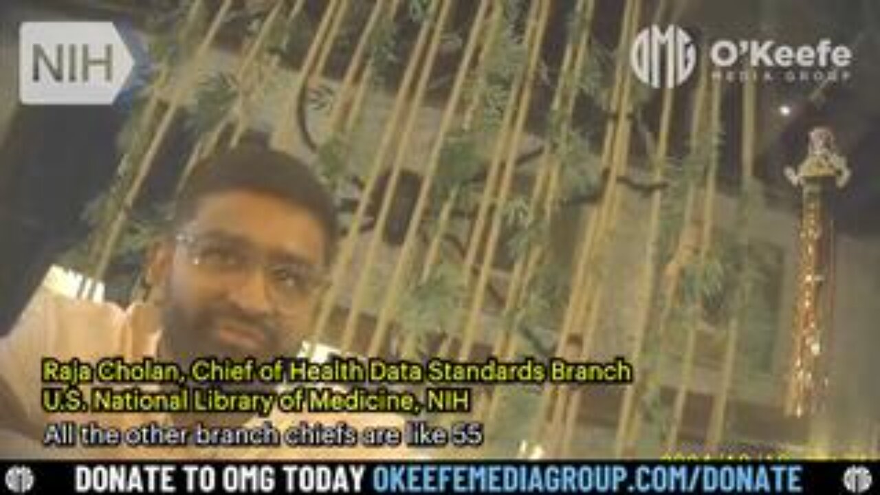 NIH Chief Confesses COVID Health Initiatives Were "COMPLETELY MADE UP” - November 26th, 2024
