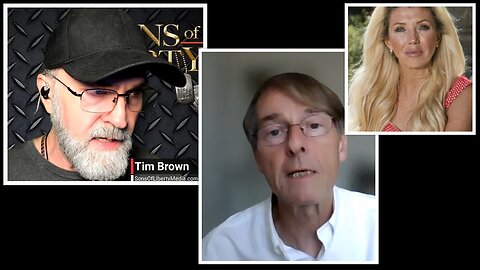 Kate Shemirani & Dr Michael Yeadon: This Is More Concerning Than Anything COVID Brought