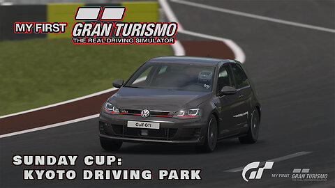 Free on PS5 • My First Gran Turismo, The Real Driving Simulator, Sunday Cup, Professional Level #ps5