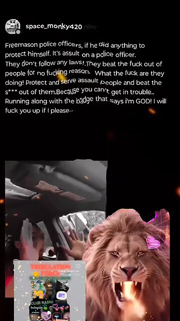 there is no law in America.. at least not for the cops..