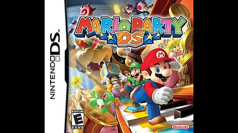 Play Mario Party DS (Longplay)