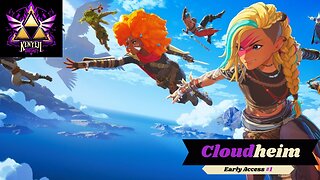 Cloudheim Launch Day (Early Access) (DK_Mach22)