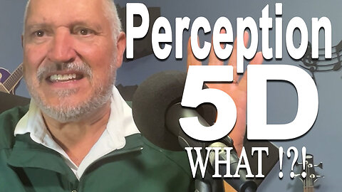 5D New Human Perception Life Beyond the 3D Matrix