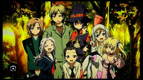 Can I get Hooked on The First episode of ( Haganai: I don't have Many Friends ) Anime