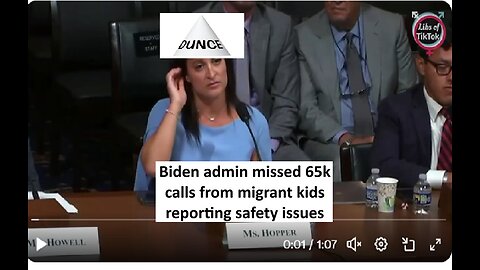 Biden admin ignored 65,000 calls for unaccompanied migrant children in danger