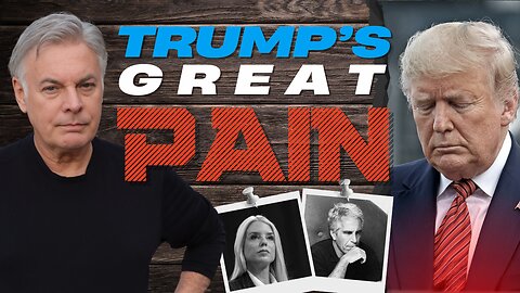 Why Donald Trump Is Under Great Pain And What To Do With The Epstein Situation